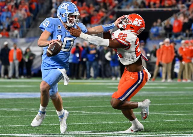 Clemson football will kick off its 2023 season at ACC rival Duke