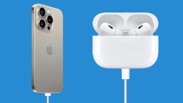 Comment utiliser votre iPhone 15 comme batterie externe – charge inversée  AirPods, autres smartphones et plus – TechWar.GR
