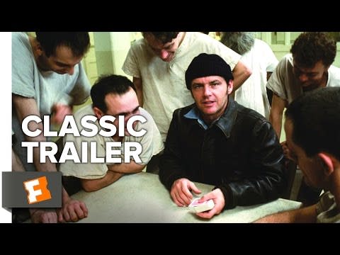 One Flew Over the Cuckoo’s Nest