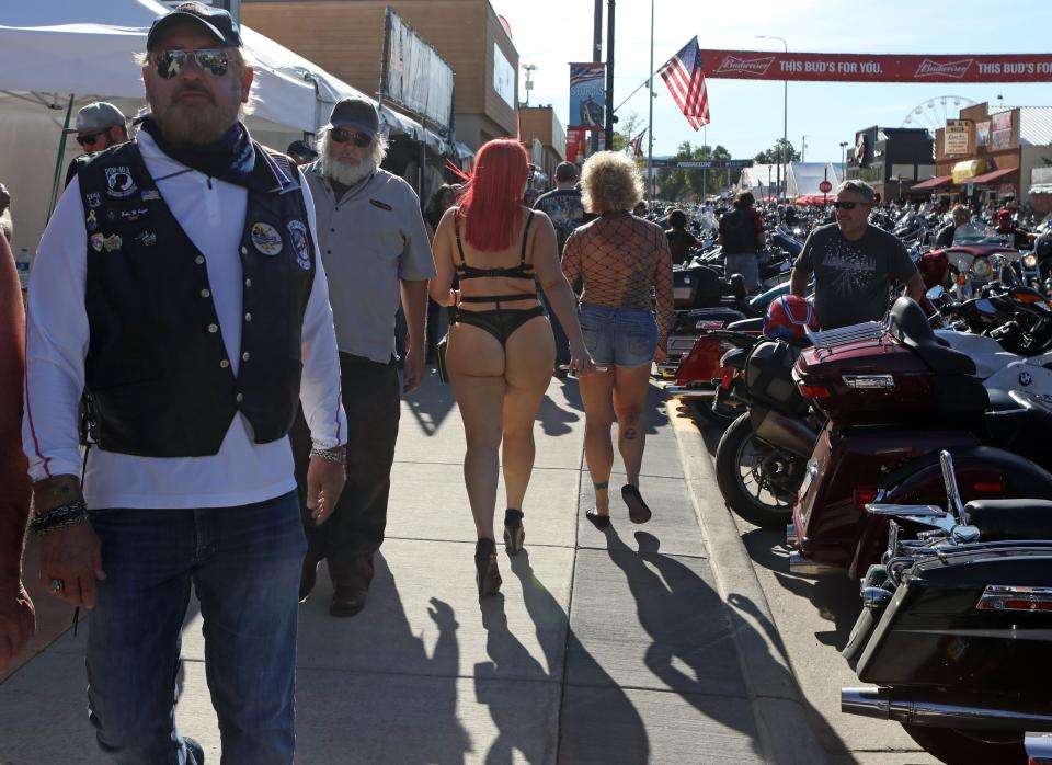 Sturgis Rally 2020