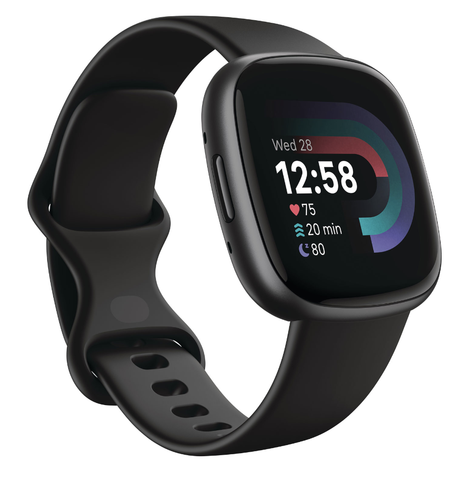 Fitbit Versa 4 + Premium Smartwatch (Photo via Best Buy)