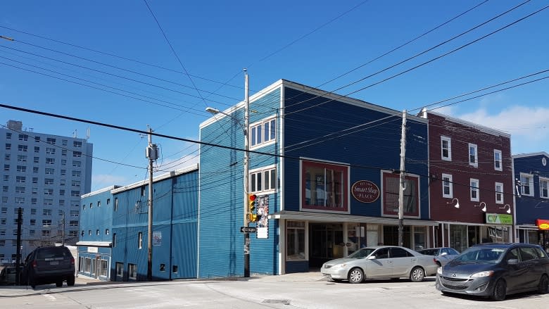 An empty store in downtown Sydney is getting a new lease on life