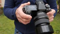 <p>Fujifilm GFX 100S review gallery</p> 