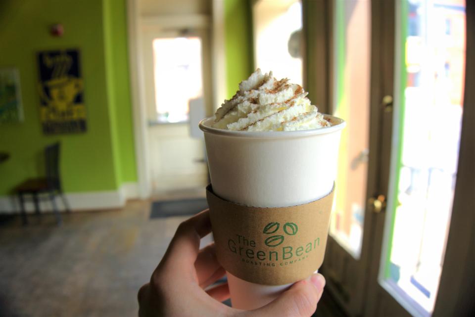 If you want to take your fall beverage experience up a notch, this quaint coffee shop in downtown York offers many autumn specials that go beyond the traditional pumpkin spice lattes. Some of these beverages include a pumpkin pie chai, butter pecan macchiato, gingersnap cookie latte, and apple pie chai.