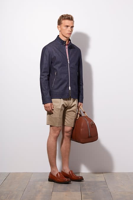 Michael Kors Spring-Summer 2015 Men's Collection