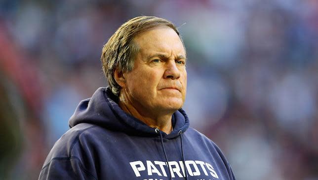 Bill Belichick's New England Patriots face punishments over 'deflategate'.