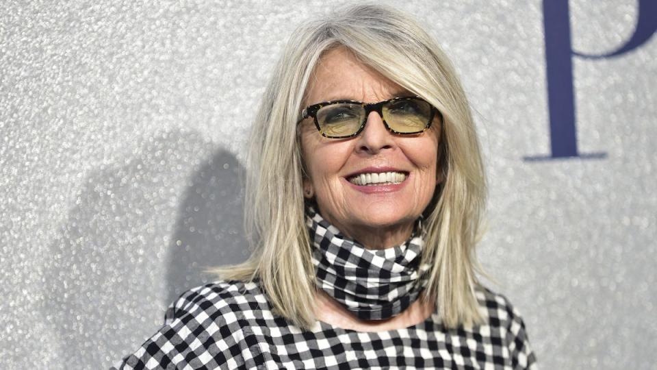 Diane Keaton, 2019