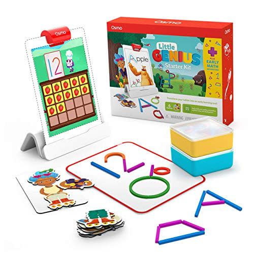 Little Genius Starter Kit for iPad