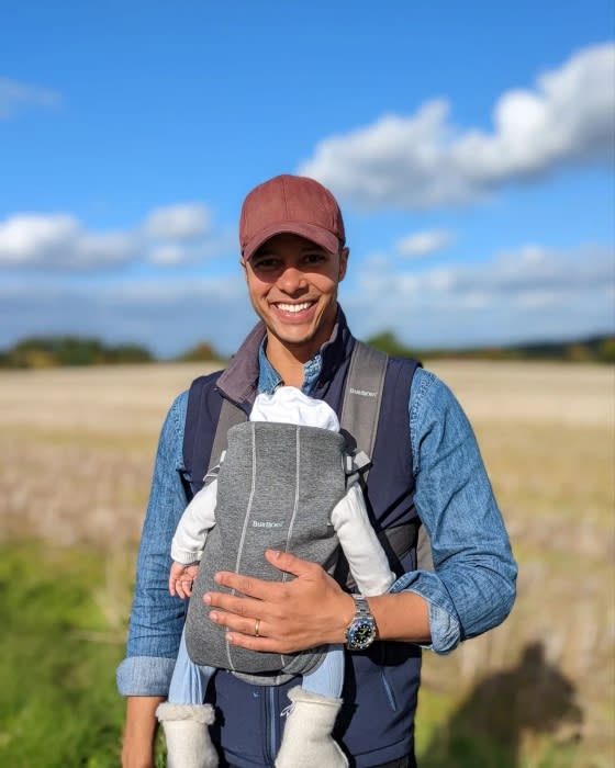 will-kirk-baby-carrier