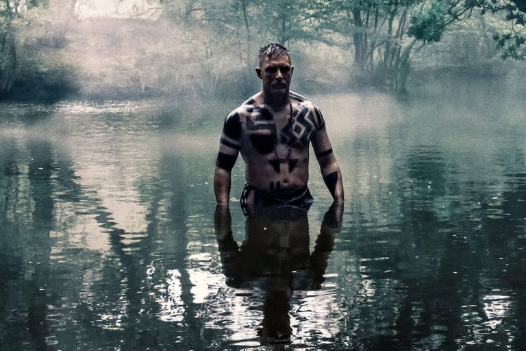 Taboo (2017) llegó a Netflix y se convirtió en uno de los contenidos más vistos