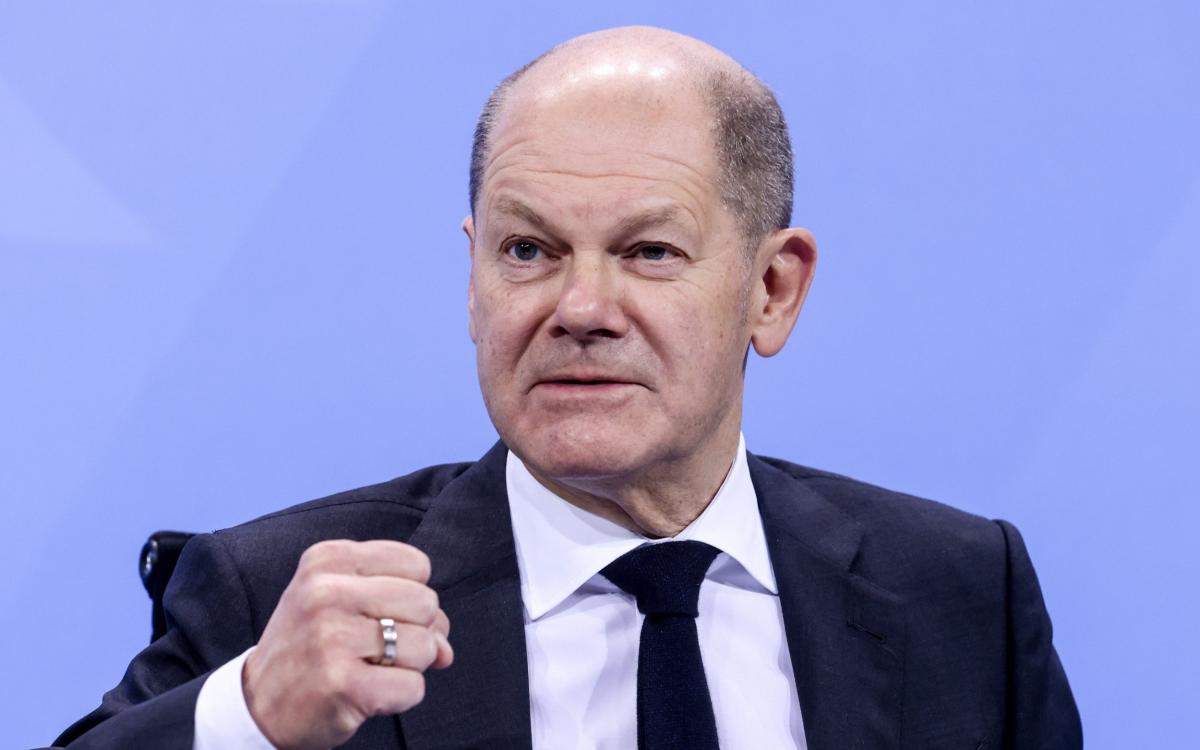 Olaf Scholz is the apprentice turned master dismantling Angela Merkel’s legacy