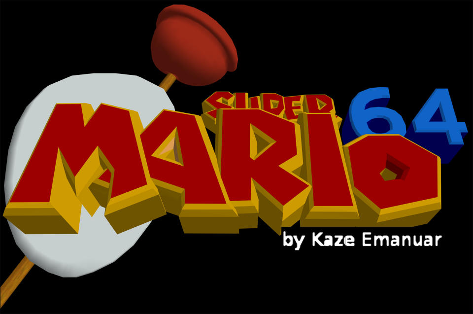 Super Mario 64 is considered to be one of the greatest video games of all