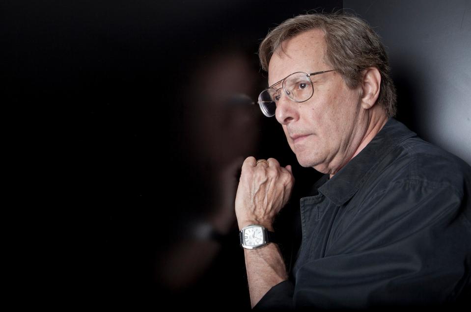 Director William Friedkin poses for portraits after interviews for his film "Killer Joe" in 2011. Friedkin, who won the best director Oscar for "The French Connection," died Monday in Los Angeles.