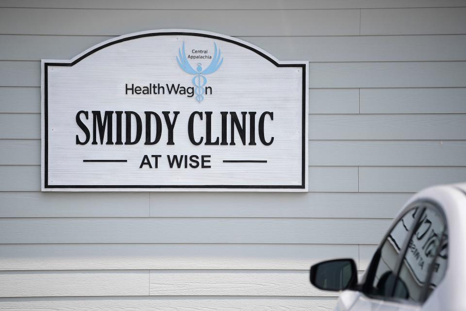 The Smiddy Clinic in Wise, Virginia has a mobile clinic operation to serve patients in rural Appalachia.