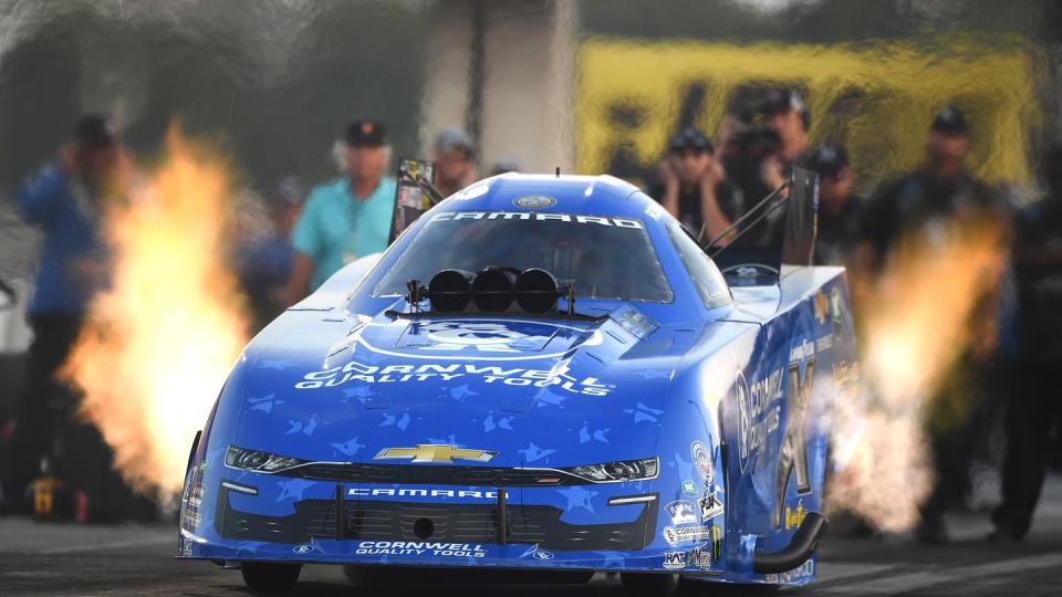 robert hight nhra