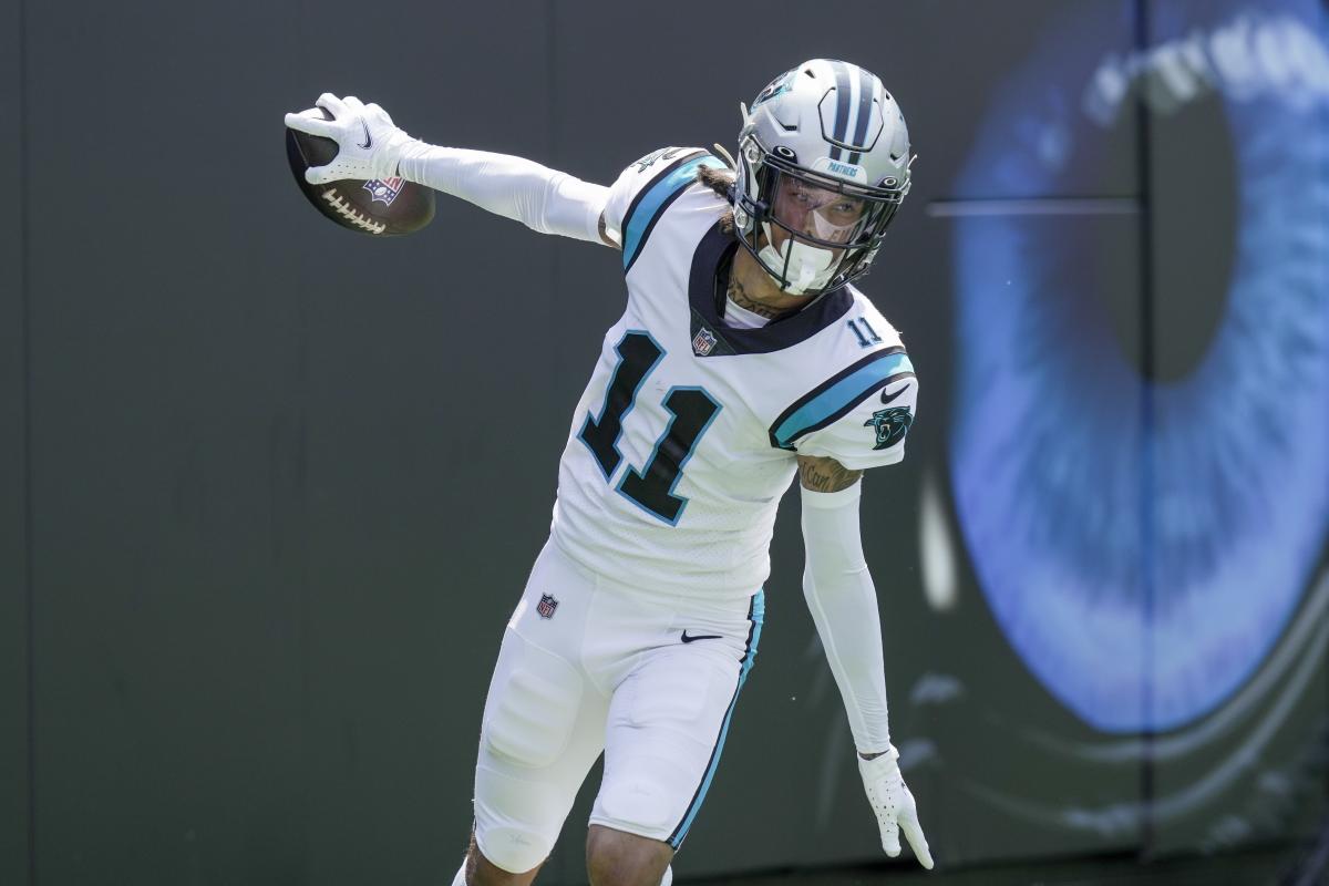 NFL betting: Three long-shot props to bet for Panthers-Texans