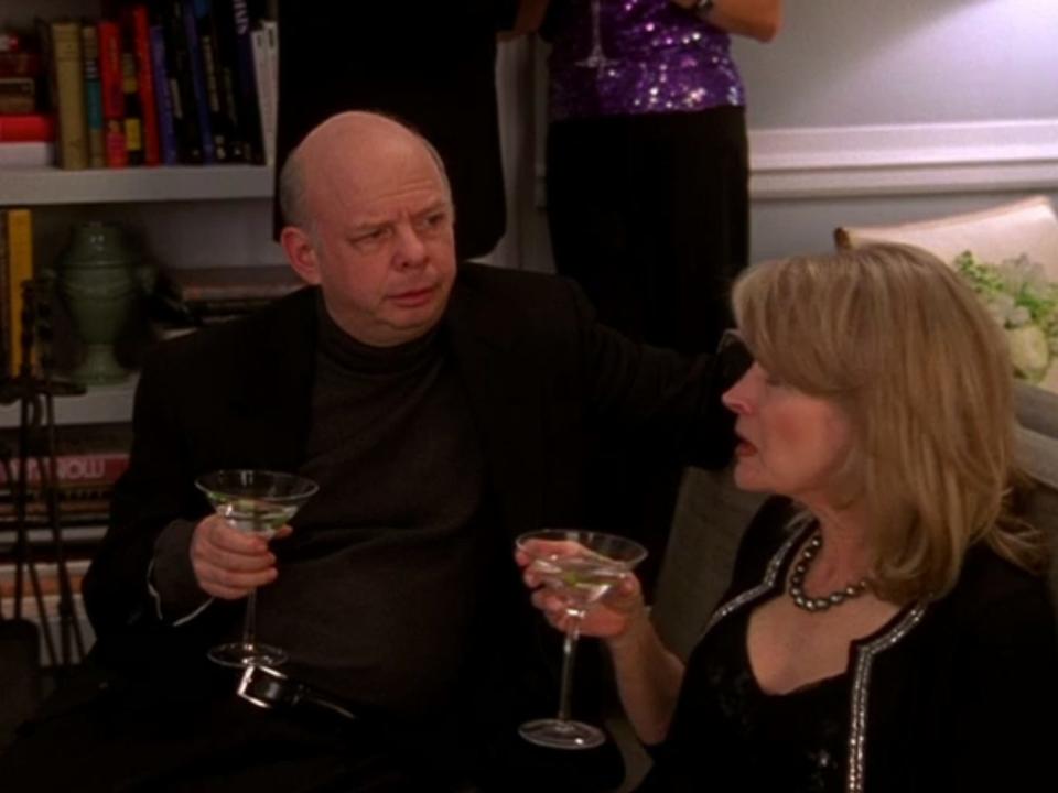 wallace shawn sex and the city