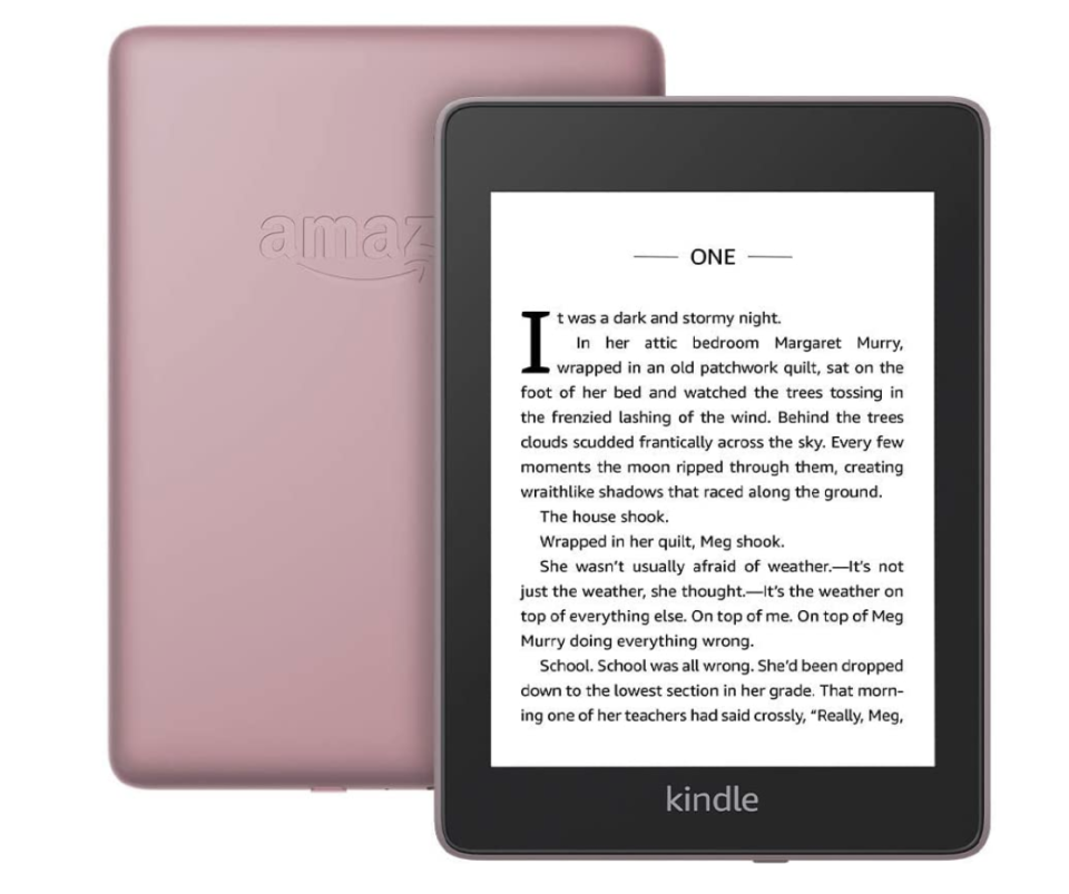 Kindle Paperwhite