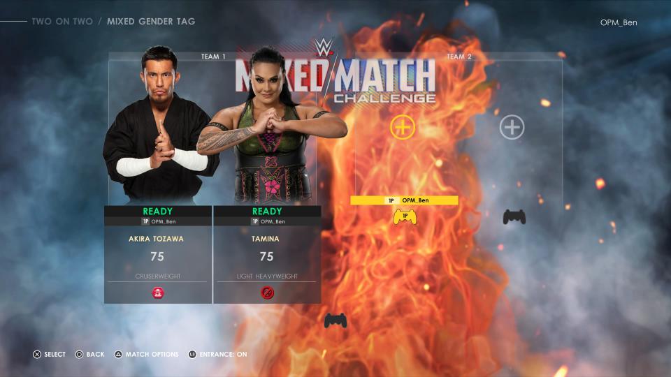 WWE 2K22