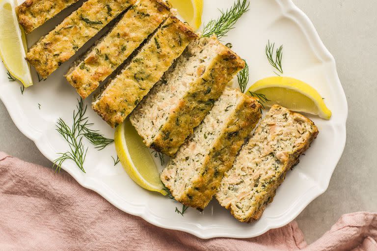 Guefilte fish, un plato típico de Rosh Hashaná 