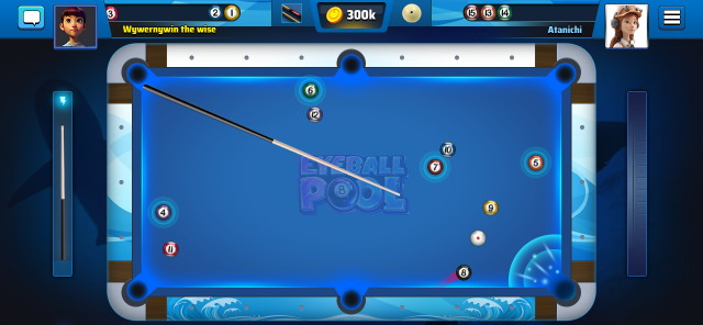Eyeball Pool Puts an NFT Twist on the Classic 8-Ball Game