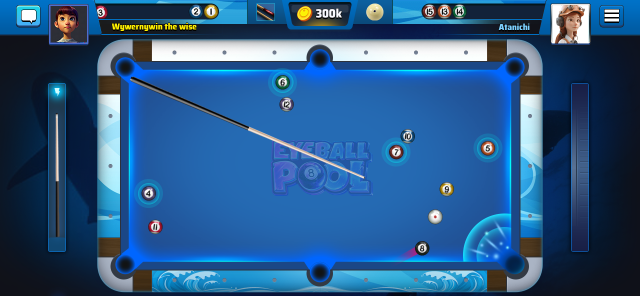 8 Ball Pool – Billard Pool::Appstore for Android