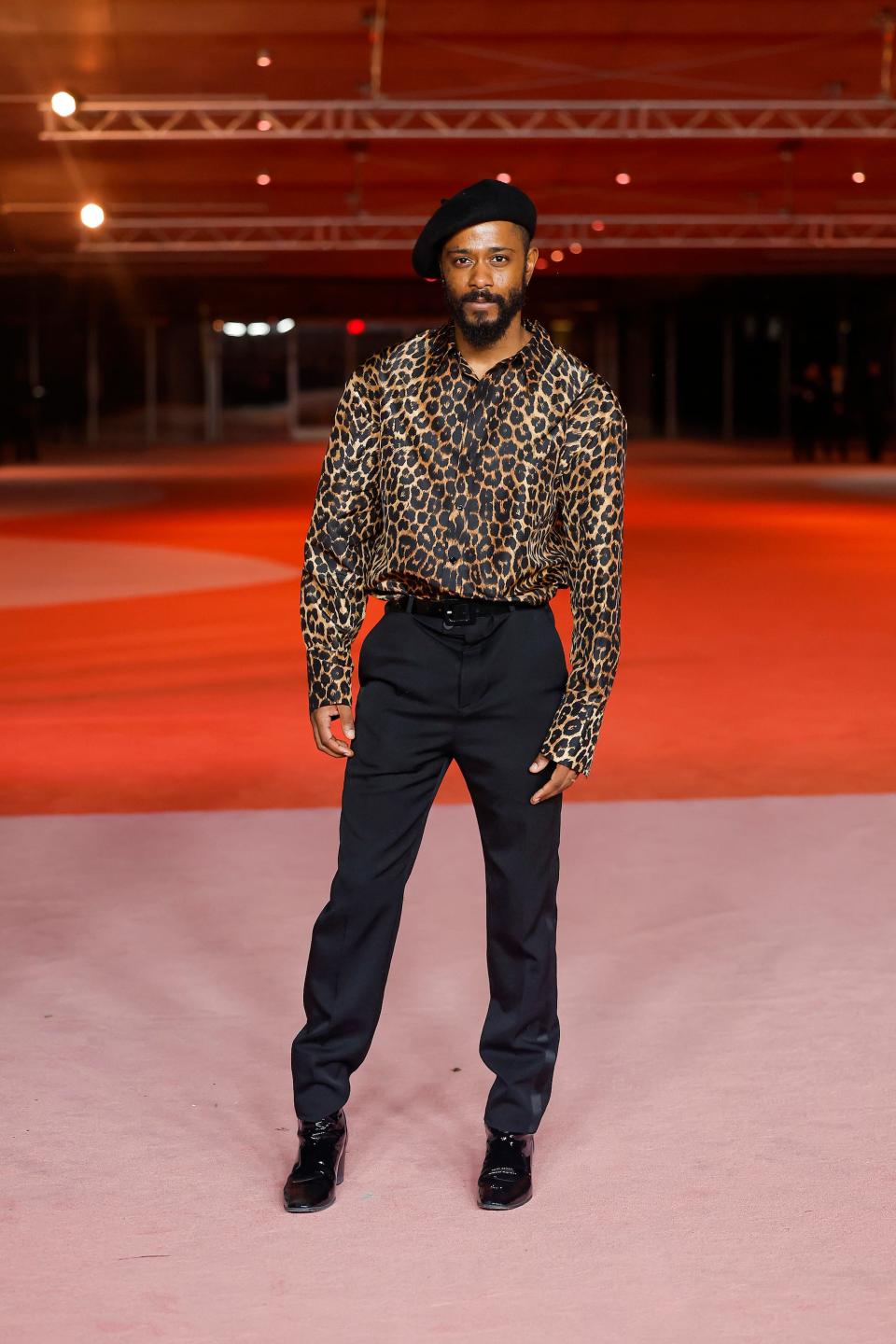 LaKeith Stanfield Academy Museum Gala 2023