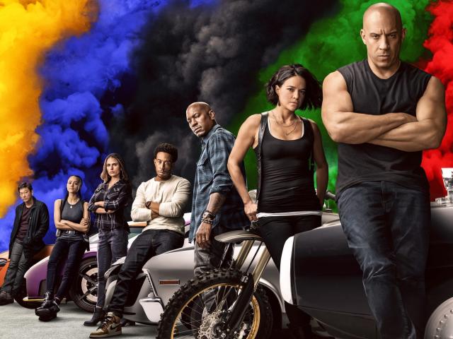 A new 'Fast & Furious 9' trailer is here, and it shows Dom and his family  going to war with his long lost little brother