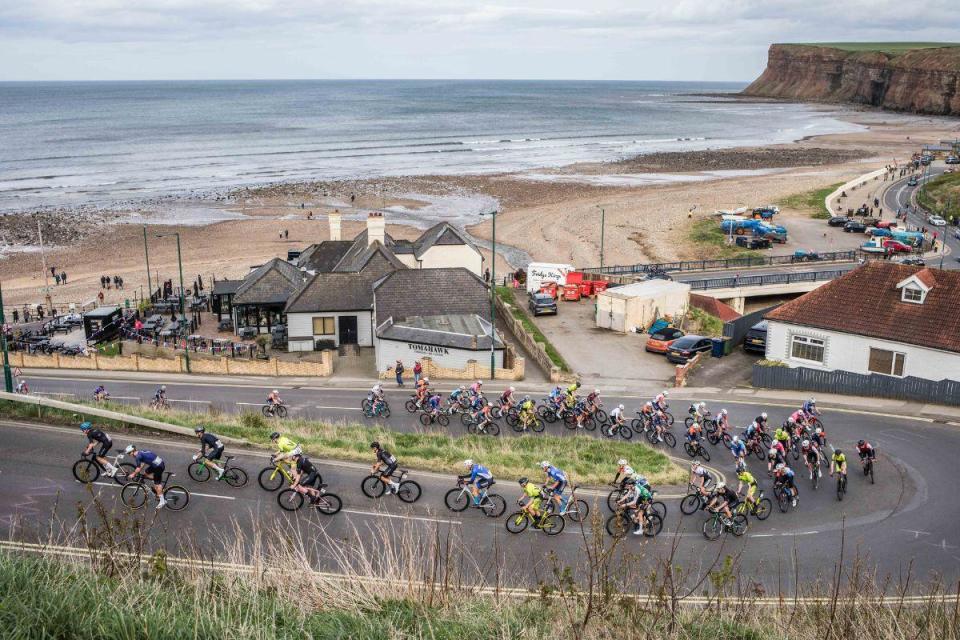 East Cleveland Classic in Saltburn Credit: STUART BOULTON <i>(Image: Stuart Boulton)</i>