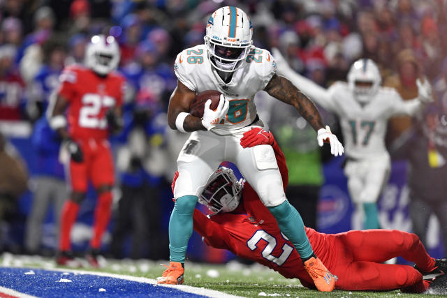 2021-2022 #NFL Playoff Chances - MIAMI DOLPHINS BANDITS