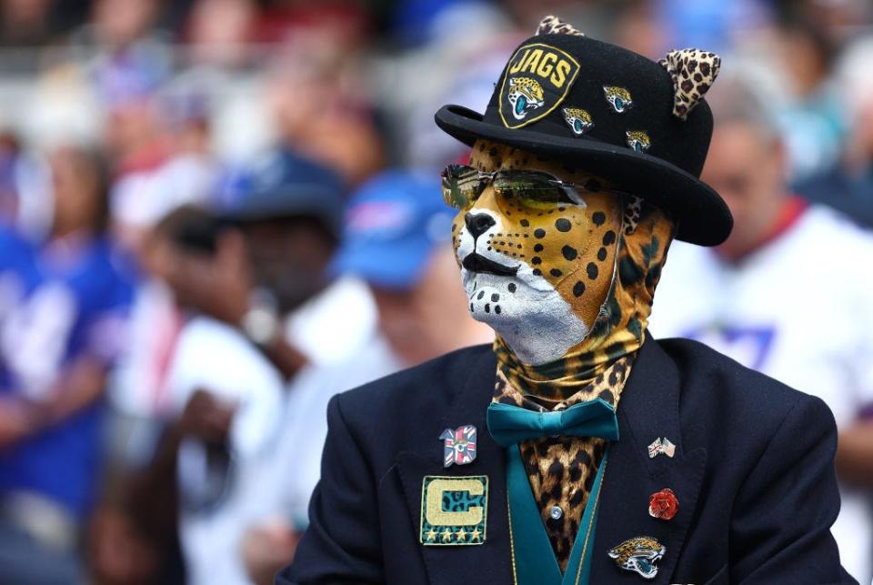 The Jacksonville Jaguars could be set for two games in London on the 2024 NFL schedule.