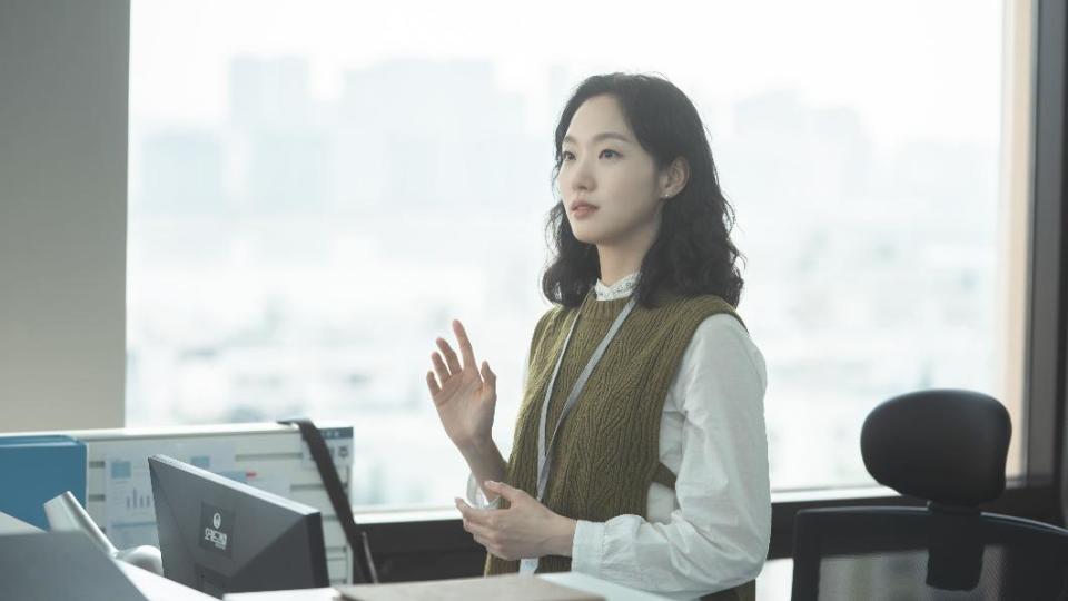 韓劇《小女子》9月3日起上線（Netflix提供）