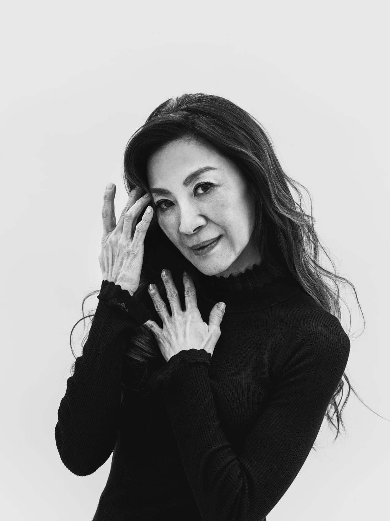 Michelle Yeoh