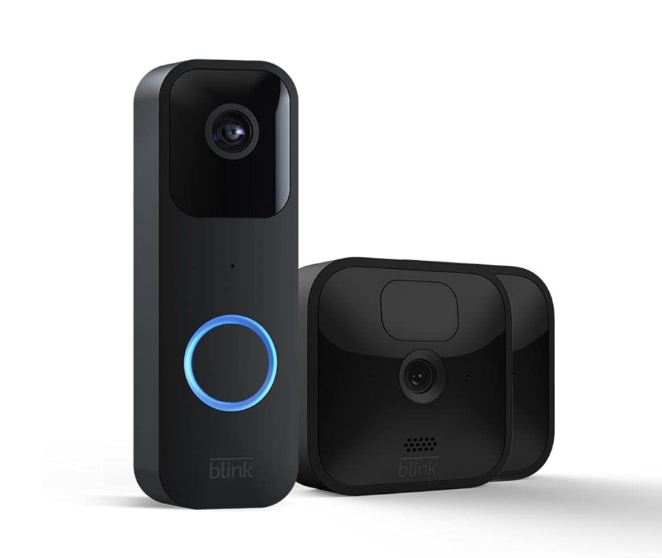 Blink Video Doorbell + 2 Outdoor camera system  - Amazon Canada