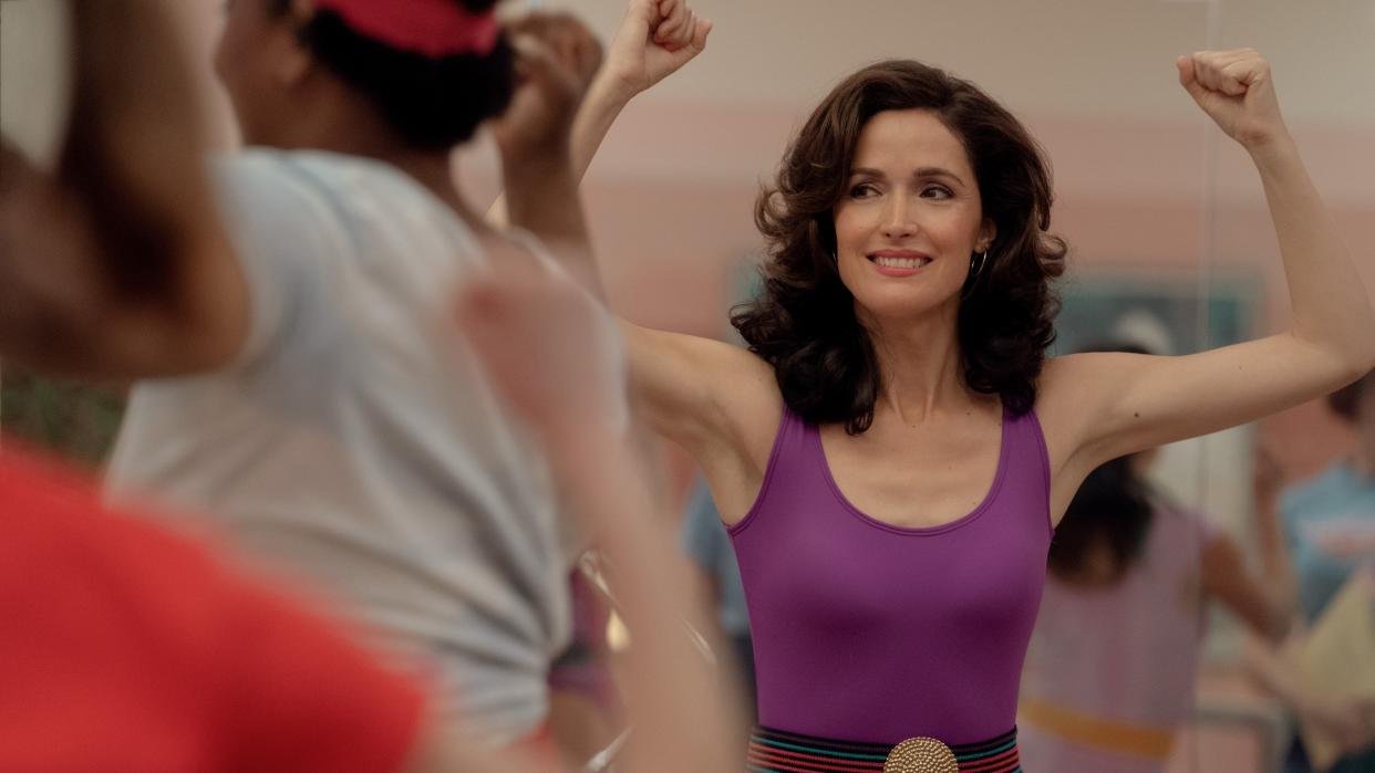  Rose Byrne in Physical 