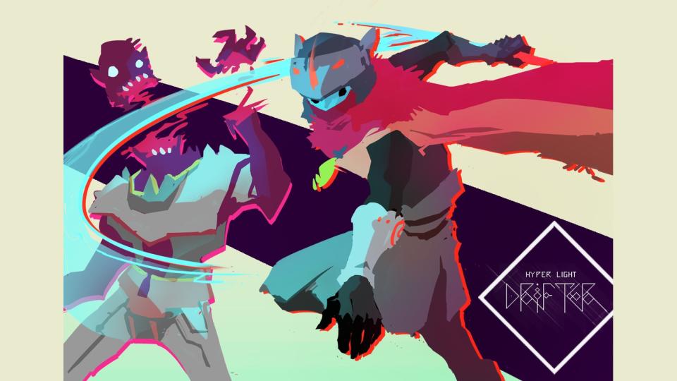 Hyper Light Drifter