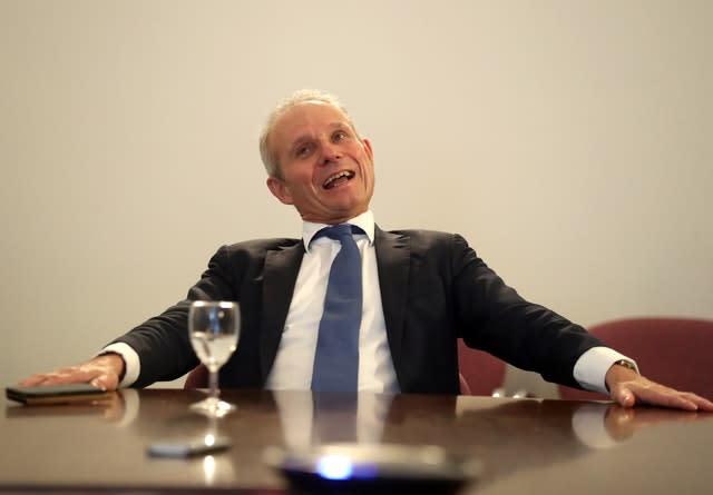 David Lidington