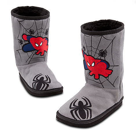 Spiderman Boots