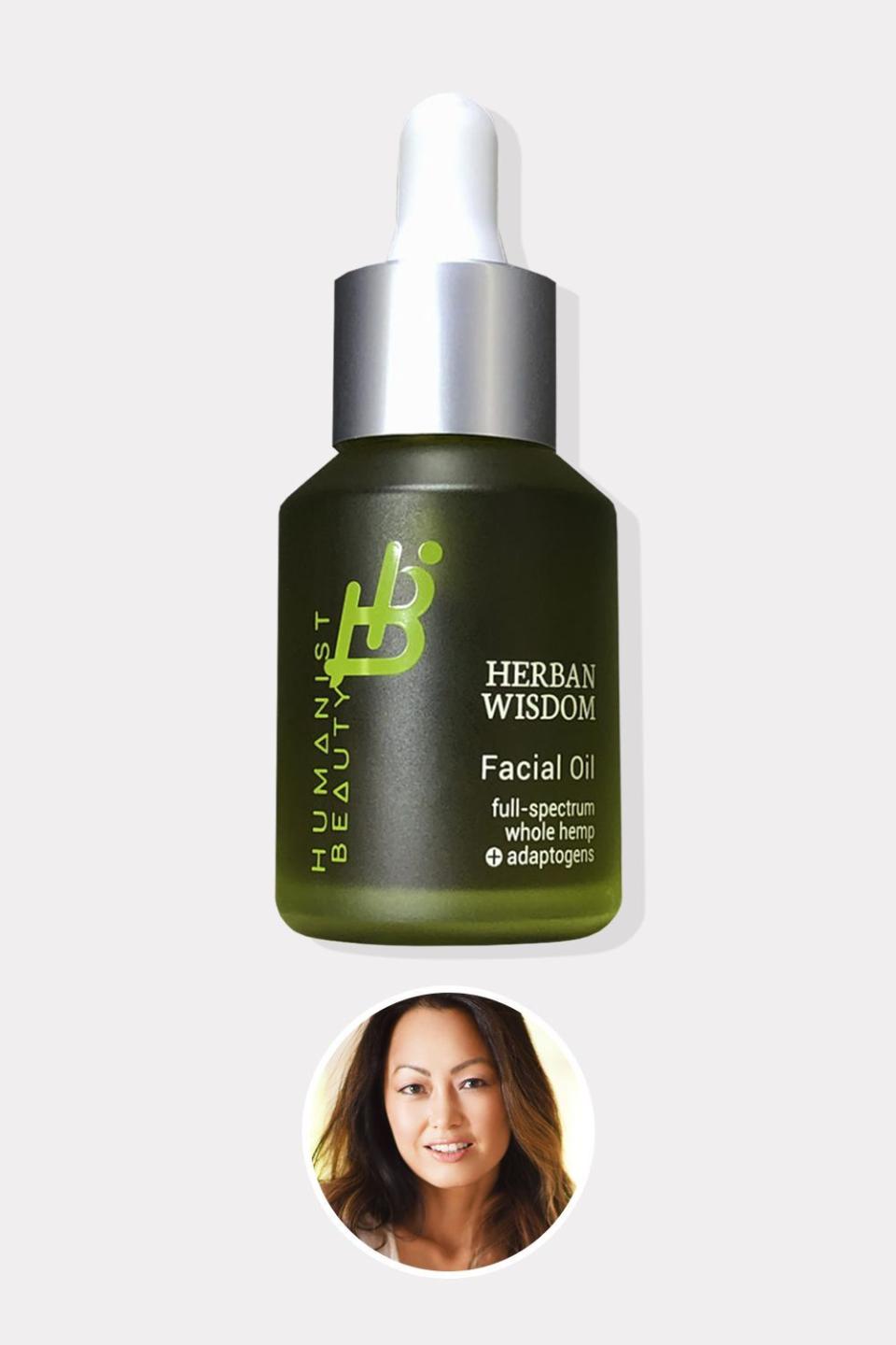 Herban Wisdom Facial Oil