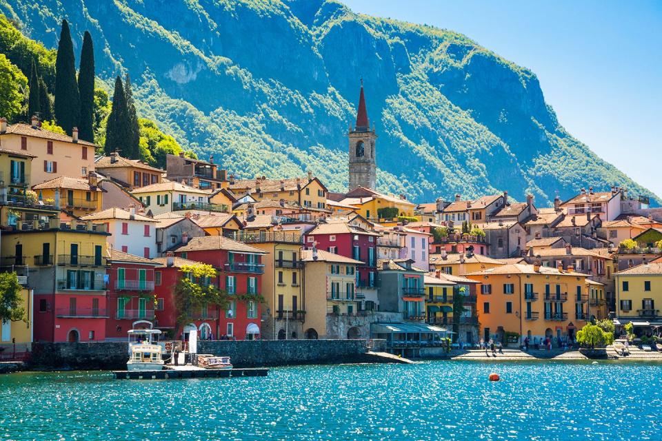 Lake Como, Lombardy, Italy