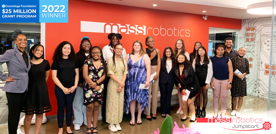 MassRobotics, Monday, June 13, 2022, Press release picture