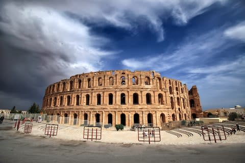 Who needs Rome when you have El Djem? - Credit: Getty