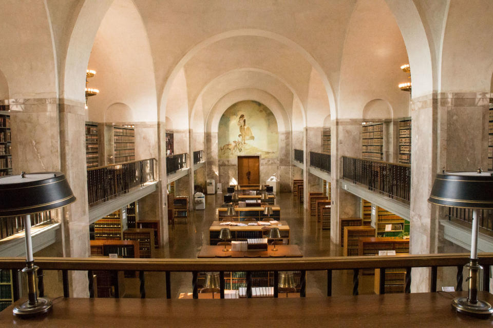Nebraska State Library: Lincoln, Nebraska