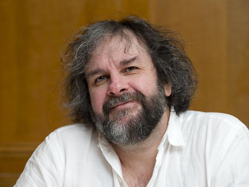 Peter Jackson: ‘I haven't spoken to Harvey Weinstein in 20 years’: Rex