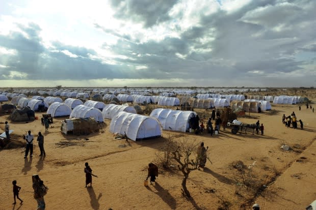 Tony Karumba/AFP/Getty Images