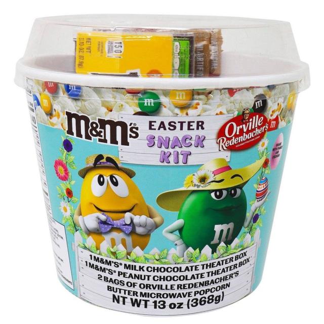 Mars to debut new M&M's candy for Easter