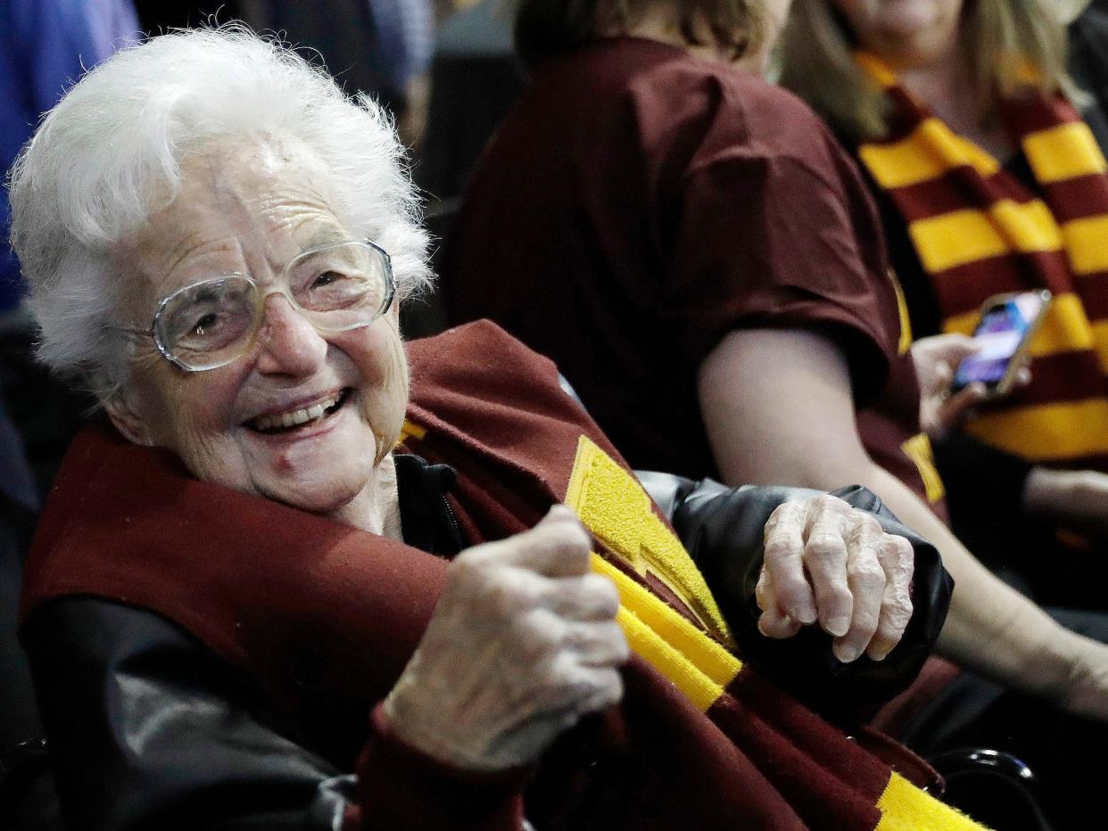 Sister Jean