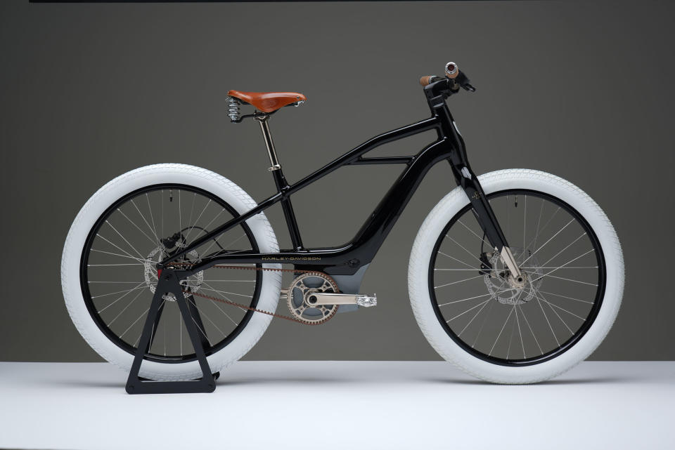 Harley-Davidson electric bike