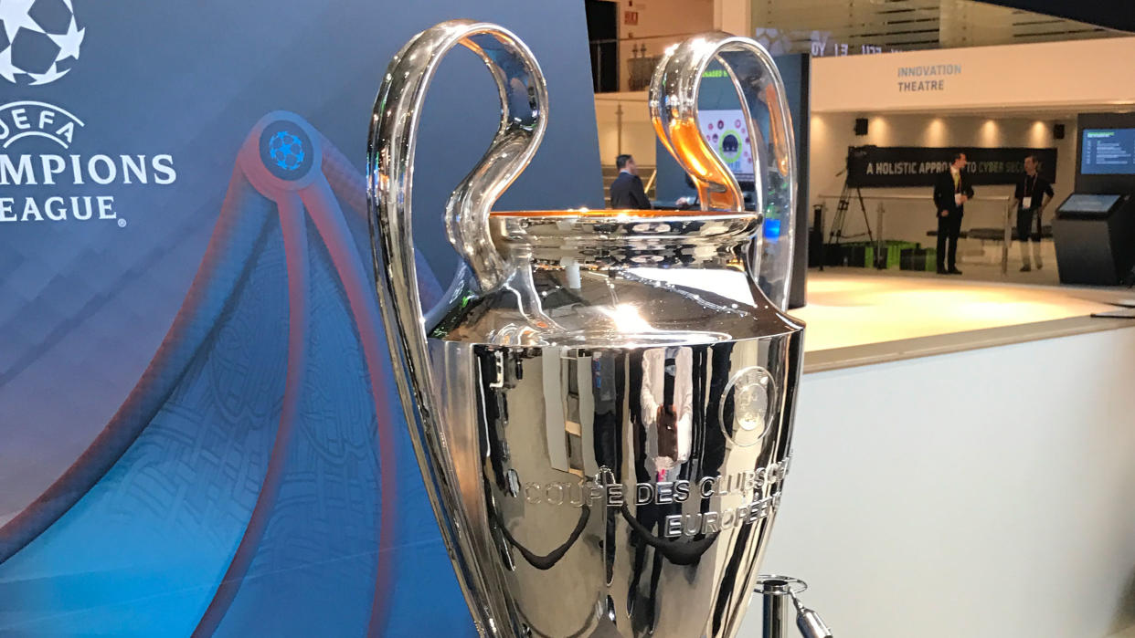  UEFA 