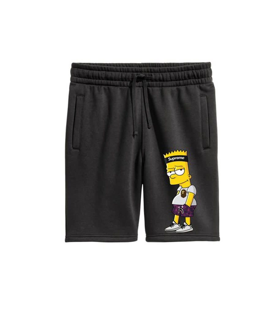 Bart Simpson Shorts